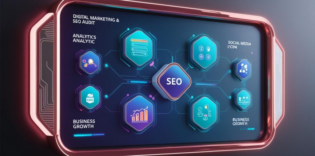 digital markeing services in raleigh