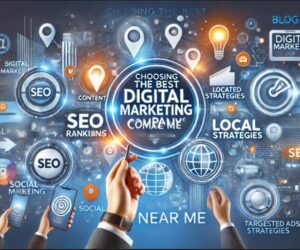 How Digital Marketing Agencies Near Me Can Improve My Online Presence