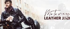 The Timeless Appeal of leather motorcycle jackets