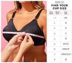 Instructions to Change Your Bra Size for Various Styles