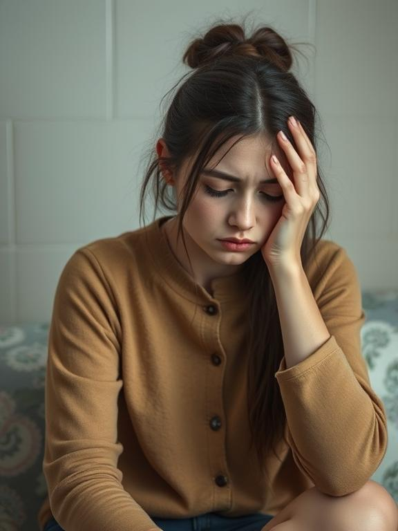 Symptoms of Anxiety in Health Anxiety