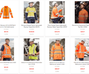 Why Hi Vis Clothing Is Essential for Safety in Workplaces