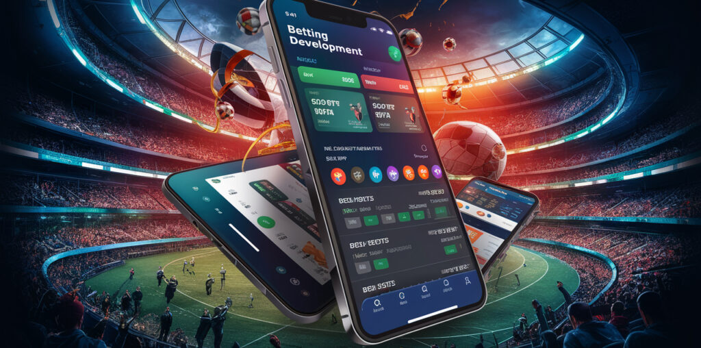Sports Betting Software Development
