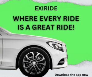Reliable Rideshare Services | Exiride | Your Trusted Ride-Sharing Partner
