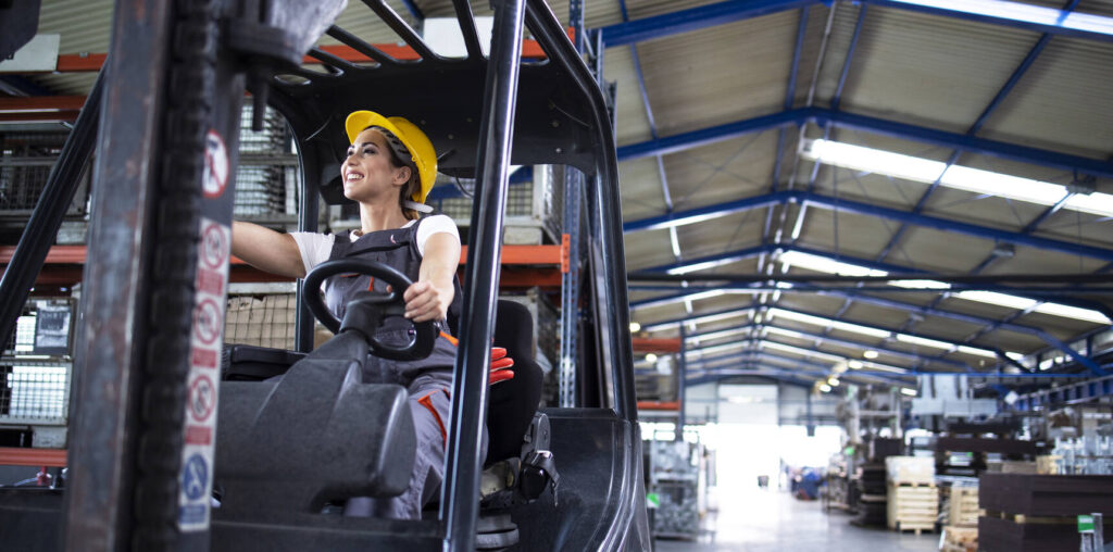 Forklift Training