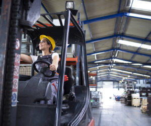 The Financial Benefits of Investing in Forklift Training