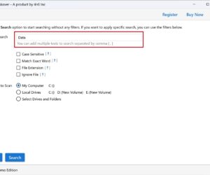 How to Search Content Inside Document Files?