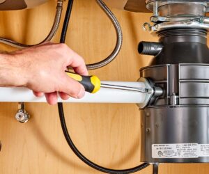 How to Install a New Garbage Disposal Like a Pro