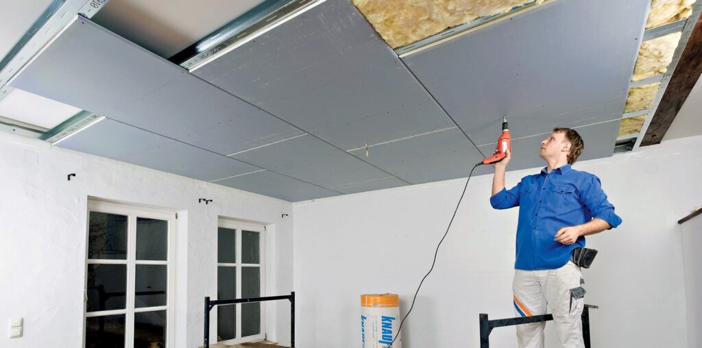 calgary drywall