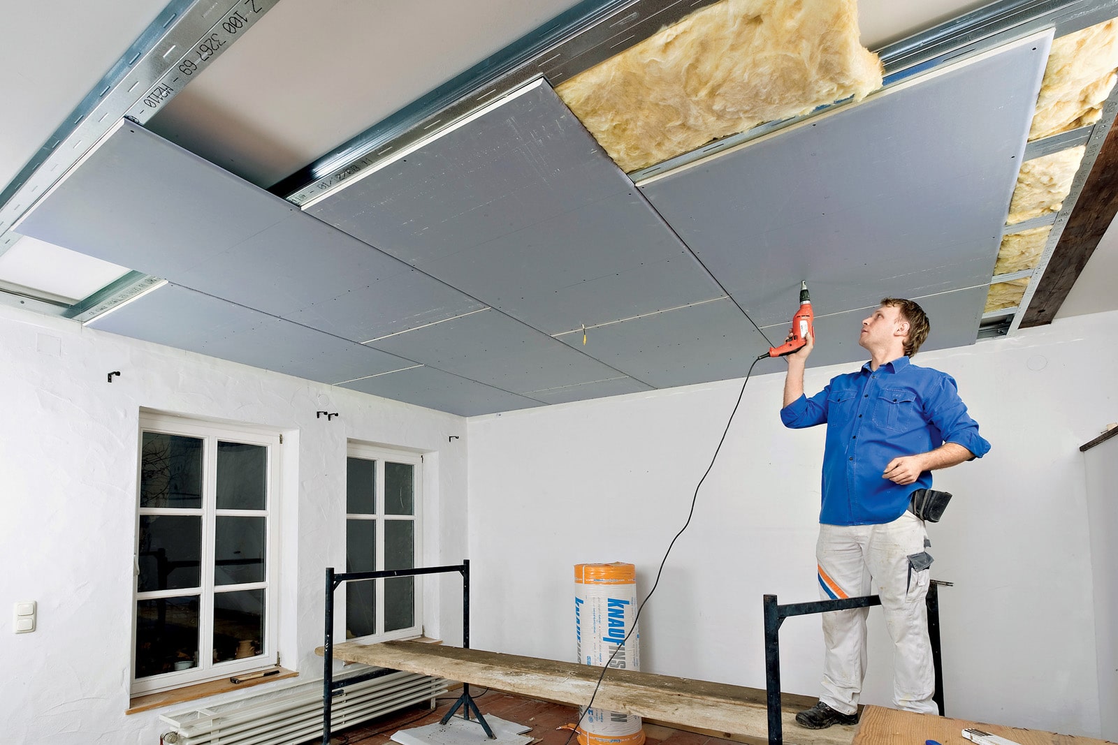 calgary drywall