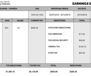 Using a Paycheck Creator to Manage Overtime and Bonus Pay