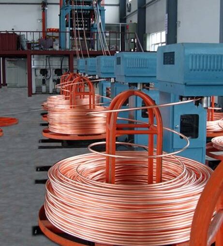Copper Wire Rods