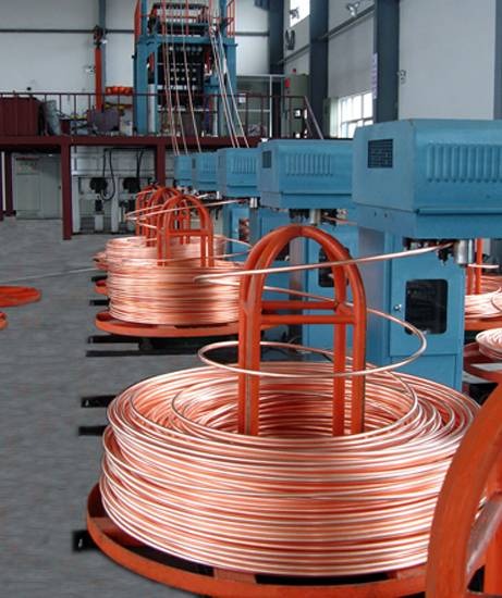 Copper Wire Rods