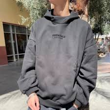 Title: Essentials Hoodie – A Complete Guide to Comfort and Style