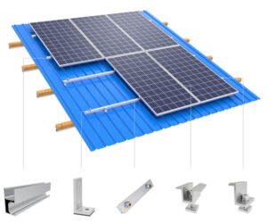 How To Choose The Best Solar Panel Roof Rack Mounting Kit?