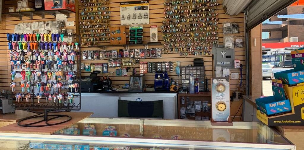 key shop near me