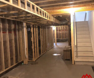 Creating a Home Office or Gym in Your Basement