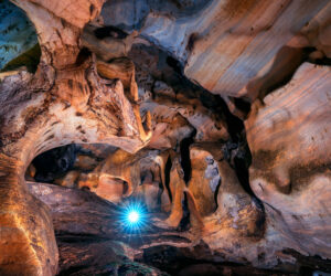 Discover the Wonders of Natural Bridge Cavern Near Little Whiskey Retreat