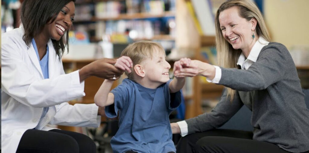 An inspiring representation of KVTC’s commitment to empowering special needs students, promoting skill development, independence, and an inclusive society.