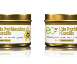 Mold Candles: A Natural Solution for a Mold-Free Home