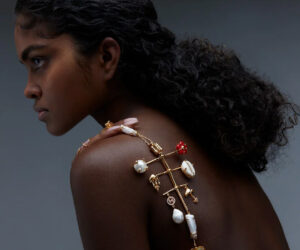 Drape Yourself in Dreams: The Outhouse Necklace Collection