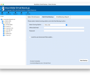 How to Migrate Email from Office 365 to Office 365 on Mac?
