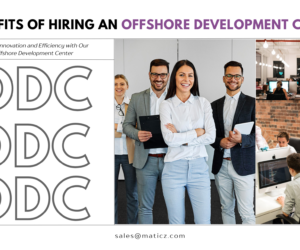 Benefits of Hiring an Offshore Development Center