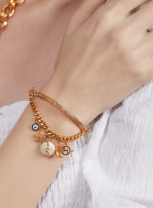 evil eye charm bracelets online