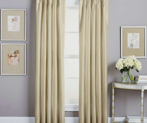 Pinch Pleat Curtains Dubai – Elegant & Stylish Window Coverings