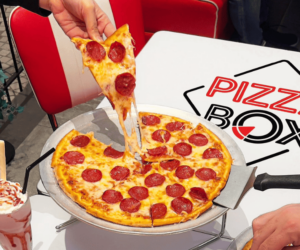 Enjoy Authentic Pizzas at Pizza Box Qatar