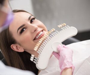 Enhance Your Smile with Porcelain Veneers at Nine One Dental