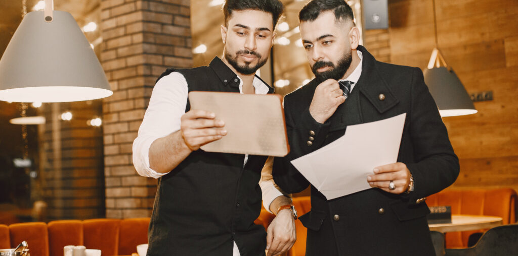 resturant pr firm in los angeles