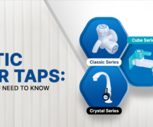 Types of Plastic Water Taps: Everything You Need to Know