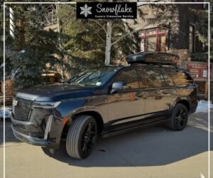 Best Vail Limo Service | Luxury & Reliable Rides