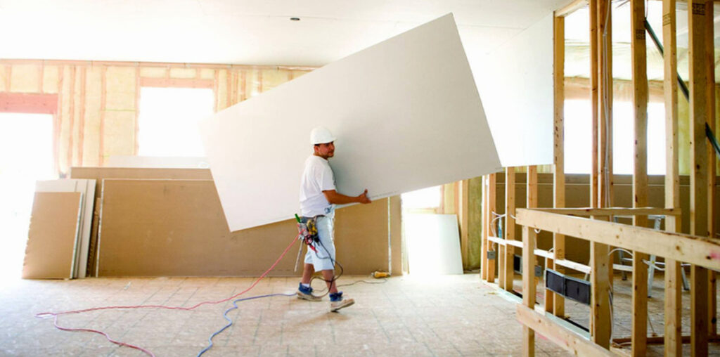 drywall contractors calgary