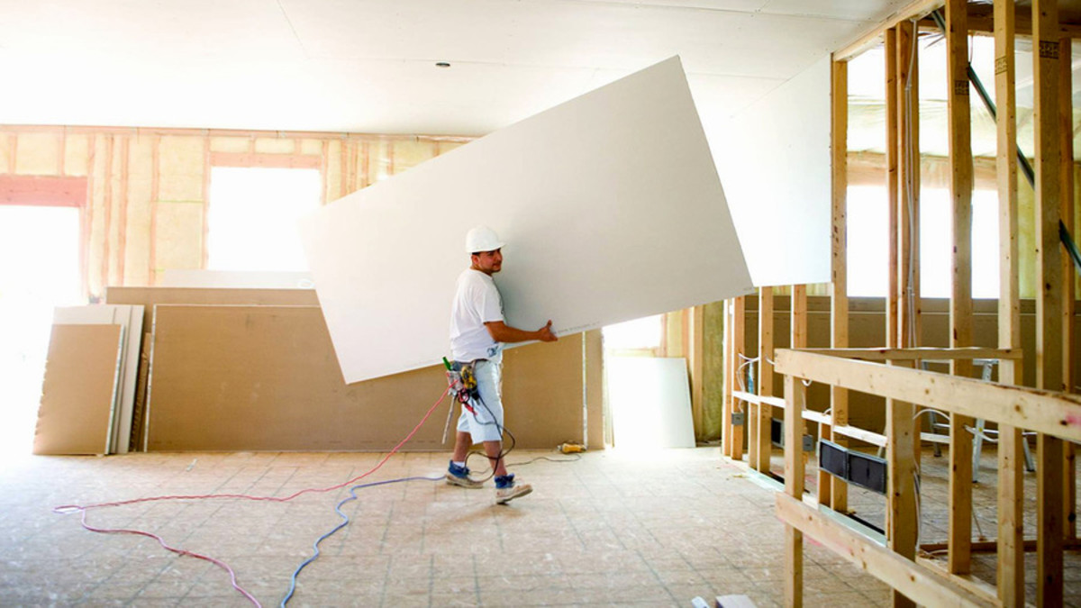 drywall contractors calgary
