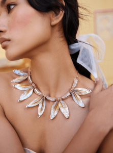 pearl necklace for women