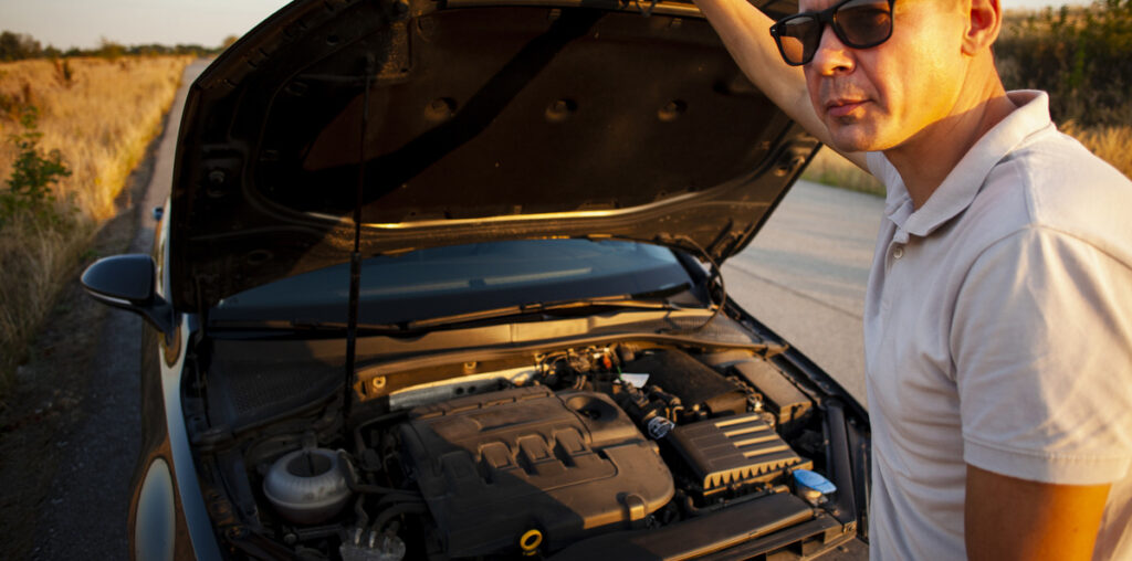 car engine repair uae