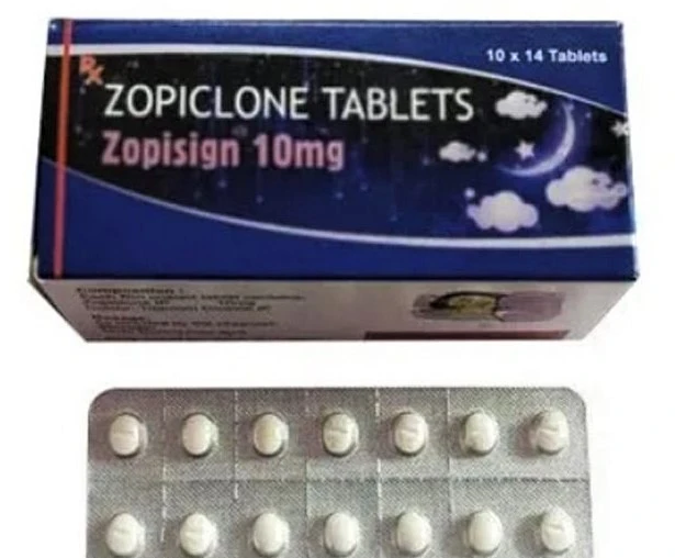 Buy Zopiclone Online
