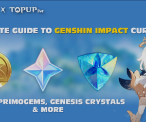 Genshin Impact Currency Fully Explained: Mora, Primogems, Genesis Crystals & More