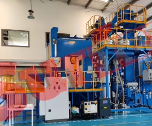 Exploring the Global Market of Shot Blasting Machine Manufacturers