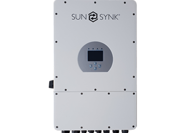 12KW 48V Hybrid Solar Inverter