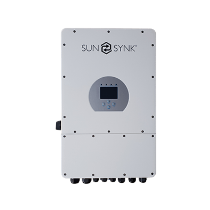 12KW 48V Hybrid Solar Inverter