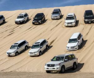 Full-Day Desert Safari in Qatar: An Unforgettable Adventure