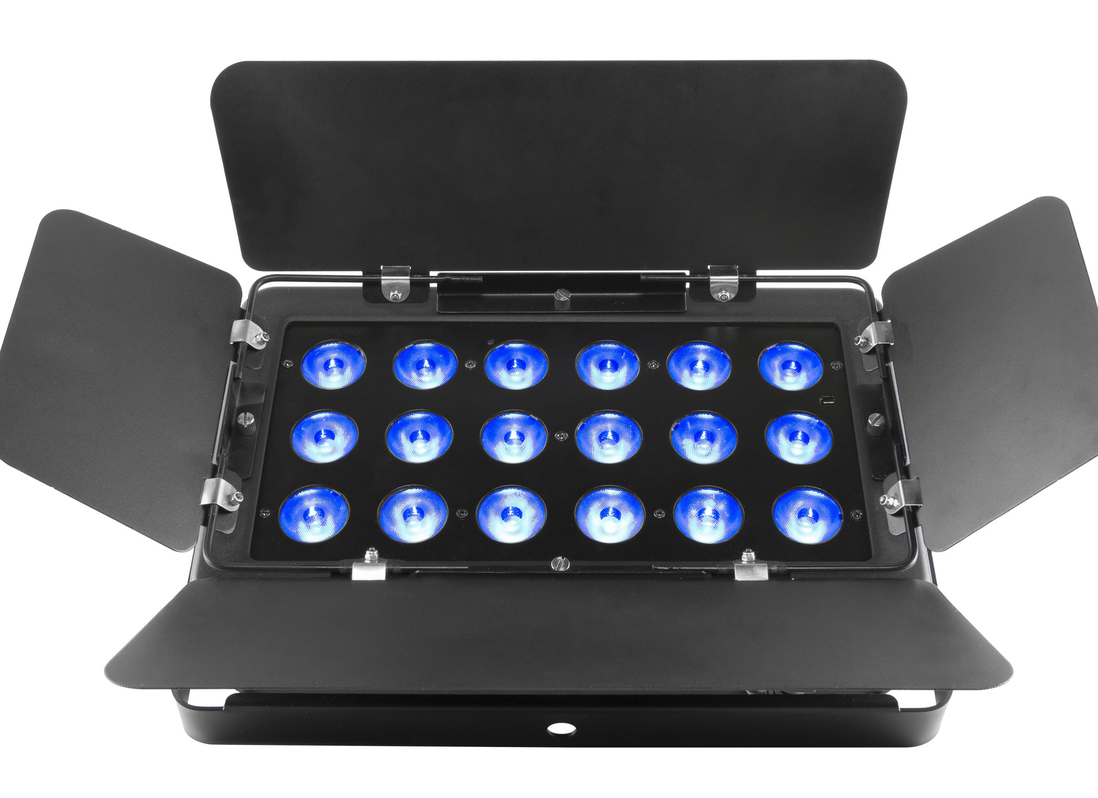 Led fluter