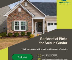 What You Need To Know About Plots In Guntur Market Trends