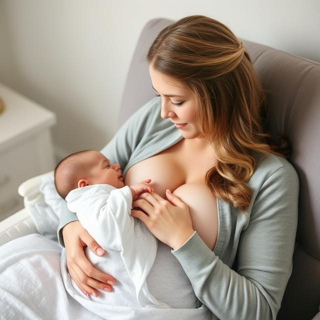 breast feeding pump