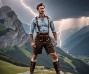 Lederhosen Men’s Guide: Style, Fit, & Tradition