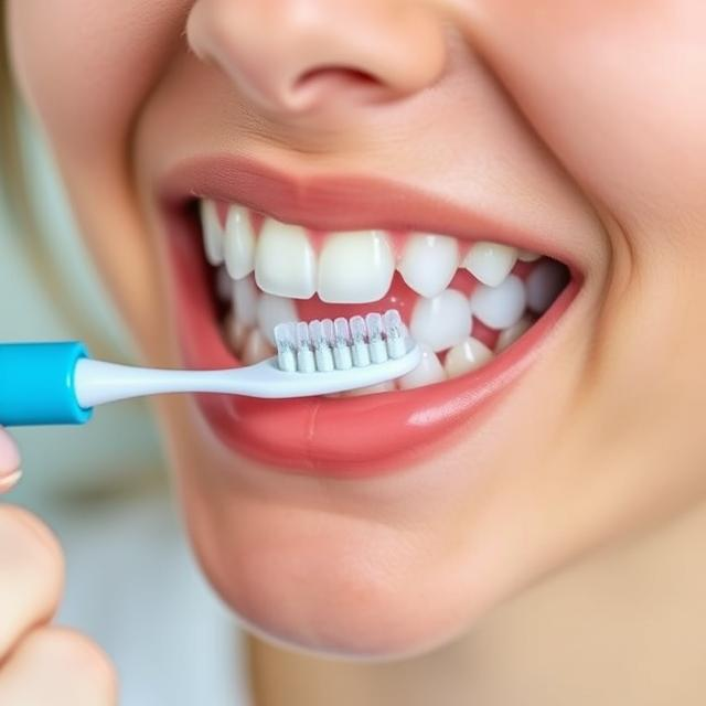 How to whiten teeth naturally at home
