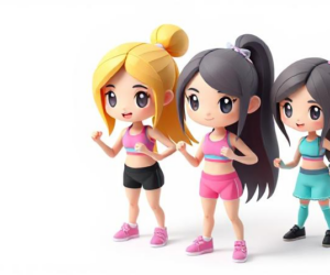 Health Benefits of Physical Activity for Children | Top Health Coach